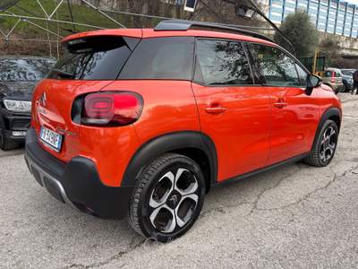 Citroen C3 Aircross 1.6 hdi Shine OK NEOPATENTATI Arancione usata Bologna