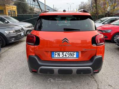 Citroen C3 Aircross 1.6 hdi Shine OK NEOPATENTATI Arancione usata Bologna