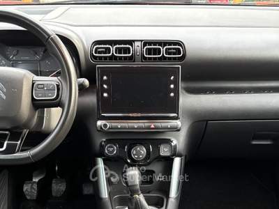 Citroen C3 Aircross 1.6 hdi Shine OK NEOPATENTATI Arancione usata Bologna