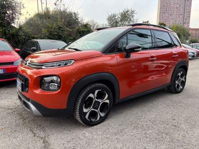 Citroen C3 Aircross 1.6 hdi Shine OK NEOPATENTATI Arancione usata Bologna