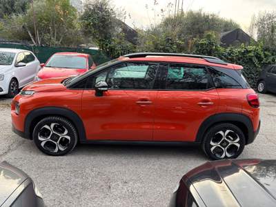 Citroen C3 Aircross 1.6 hdi Shine OK NEOPATENTATI Arancione usata Bologna