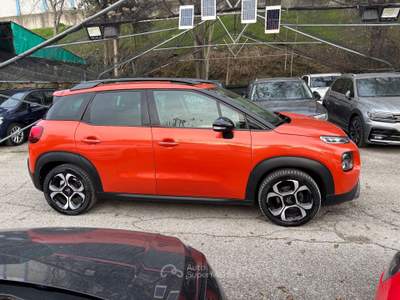 Citroen C3 Aircross 1.6 hdi Shine OK NEOPATENTATI Arancione usata Bologna