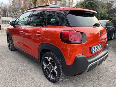 Citroen C3 Aircross 1.6 hdi Shine OK NEOPATENTATI Arancione usata Bologna