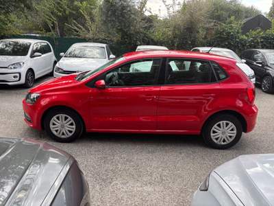 Volkswagen Polo 1.0 5 porte ok neopatentati Rosso usata Bologna
