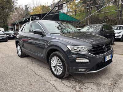 Volkswagen T-Roc BlueMotion Technology Grigio usata Bologna