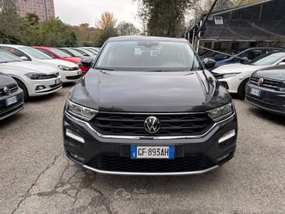 Volkswagen T-Roc BlueMotion Technology Grigio usata Bologna