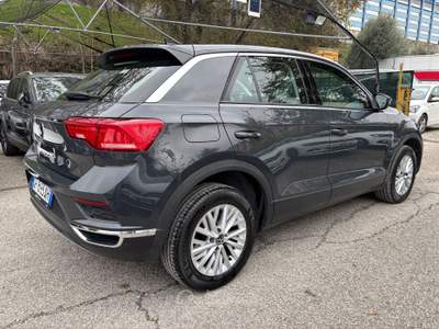 Volkswagen T-Roc BlueMotion Technology Grigio usata Bologna
