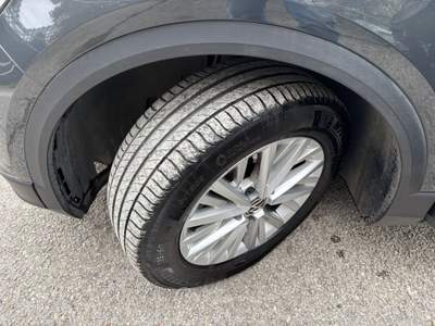 Volkswagen T-Roc BlueMotion Technology Grigio usata Bologna
