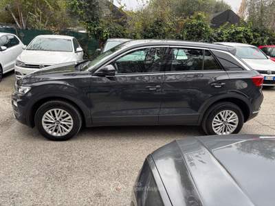 Volkswagen T-Roc BlueMotion Technology Grigio usata Bologna