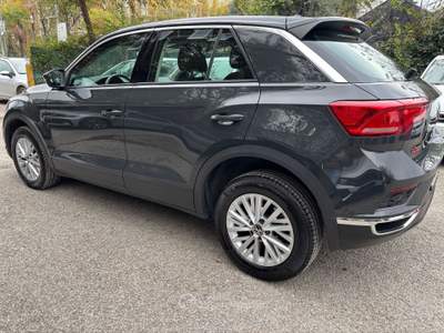 Volkswagen T-Roc BlueMotion Technology Grigio usata Bologna