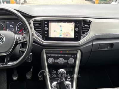Volkswagen T-Roc BlueMotion Technology Grigio usata Bologna