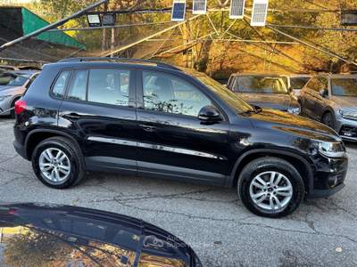 Volkswagen Tiguan BlueMotion Technology Nero usata Bologna