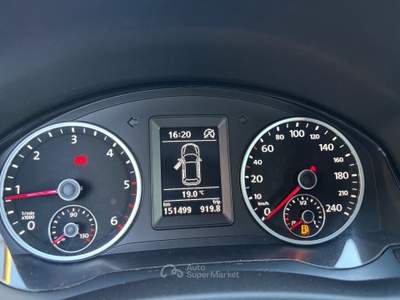 Volkswagen Tiguan BlueMotion Technology Nero usata Bologna
