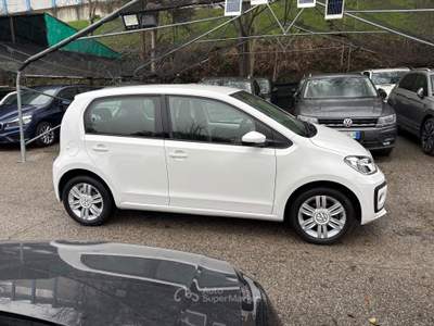 Volkswagen up! up! 1.0 5p. highUP! OK NEOPATENTATI Bianco usata Bologna