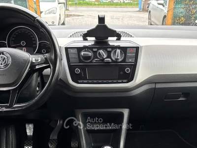 Volkswagen up! up! 1.0 5p. highUP! OK NEOPATENTATI Bianco usata Bologna