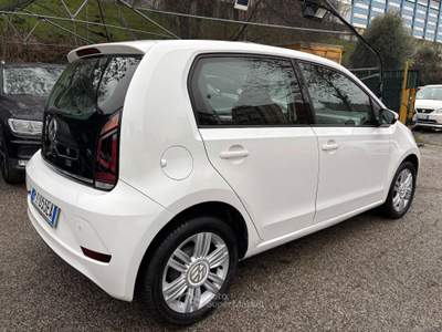 Volkswagen up! up! 1.0 5p. highUP! OK NEOPATENTATI Bianco usata Bologna