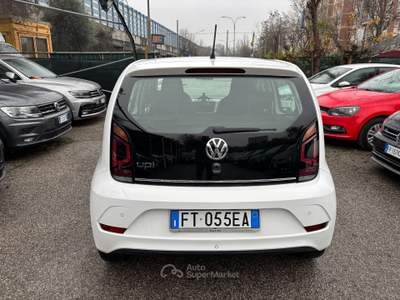 Volkswagen up! up! 1.0 5p. highUP! OK NEOPATENTATI Bianco usata Bologna