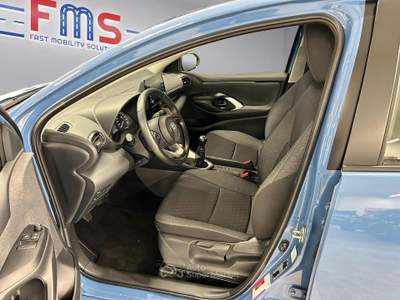 Toyota Yaris Yaris 1.0 Active Blu/Azzurro usata Torino