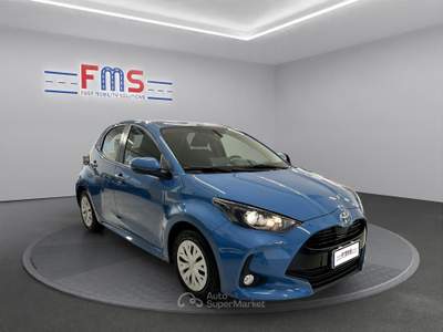 Toyota Yaris Yaris 1.0 Active Blu/Azzurro usata Torino