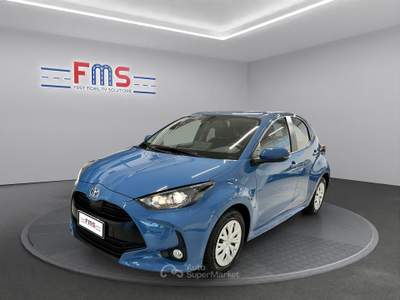 Toyota Yaris Yaris 1.0 Active Blu/Azzurro usata Torino
