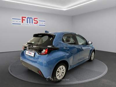 Toyota Yaris Yaris 1.0 Active Blu/Azzurro usata Torino