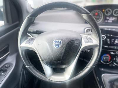 Lancia Ypsilon Benzina 69CV E6 Neo - 2015 Grigio usata Roma