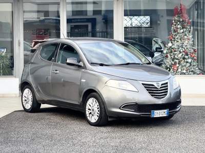 Lancia Ypsilon Benzina 69CV E6 Neo - 2015 Grigio usata Roma