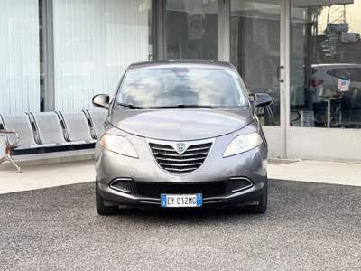 Lancia Ypsilon Benzina 69CV E6 Neo - 2015 Grigio usata Roma