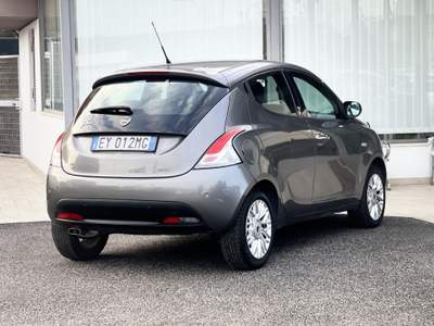 Lancia Ypsilon Benzina 69CV E6 Neo - 2015 Grigio usata Roma