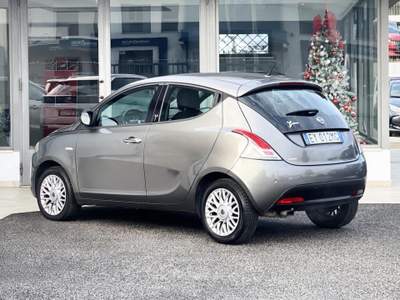 Lancia Ypsilon Benzina 69CV E6 Neo - 2015 Grigio usata Roma