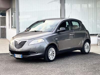 Lancia Ypsilon Benzina 69CV E6 Neo - 2015 Grigio usata Roma
