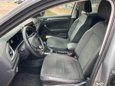 Volkswagen T-Roc Style Argento usata Gozzano