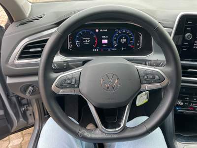 Volkswagen T-Roc Style Argento usata Gozzano