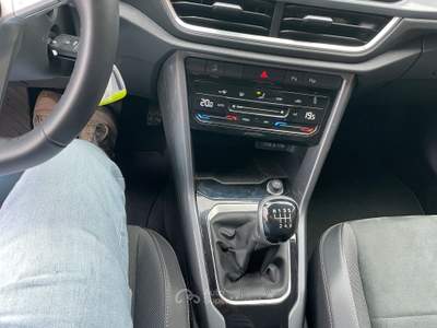 Volkswagen T-Roc Style Argento usata Gozzano