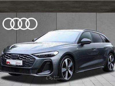 Audi A5 AVANT 20 D S LINE MATRIX KAMERA NAVI PDC Grigio usata Ciampino