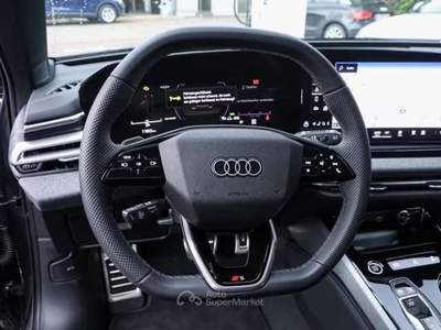 Audi A5 AVANT 20 D S LINE MATRIX KAMERA NAVI PDC Grigio usata Ciampino