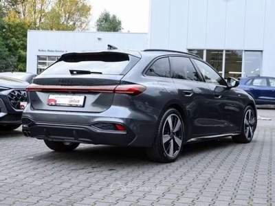 Audi A5 AVANT 20 D S LINE MATRIX KAMERA NAVI PDC Grigio usata Ciampino