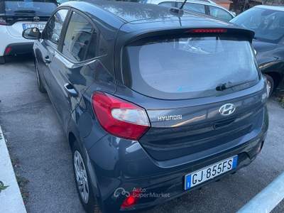 Hyundai i10 Anche senza anticipo usata Ariccia