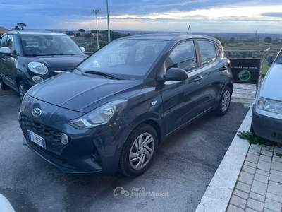 Hyundai i10 Anche senza anticipo usata Ariccia