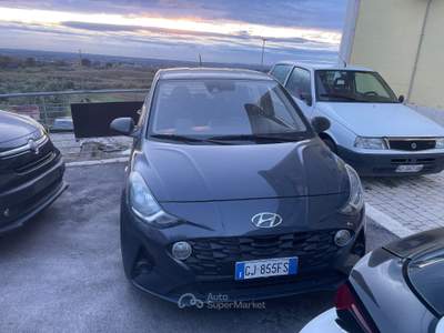 Hyundai i10 Anche senza anticipo usata Ariccia