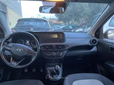 Hyundai i10 Anche senza anticipo usata Ariccia