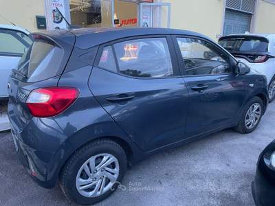 Hyundai i10 Anche senza anticipo usata Ariccia