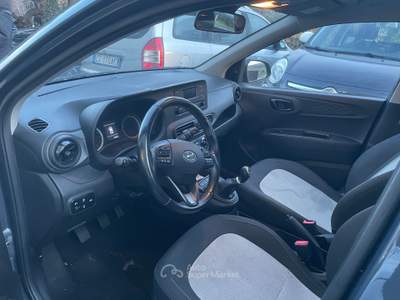 Hyundai i10 Anche senza anticipo usata Ariccia