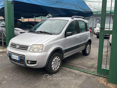 Fiat Panda 1.2 4x4 Grigio usata Torino