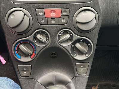 Fiat Panda 1.2 4x4 Grigio usata Torino