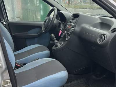 Fiat Panda 1.2 4x4 Grigio usata Torino