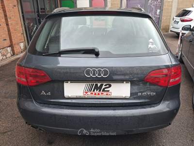 Audi A4 120 cv - Start Advanced usata GROSSETO