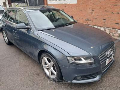 Audi A4 120 cv - Start Advanced usata GROSSETO