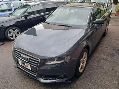 Audi A4 120 cv - Start Advanced usata GROSSETO