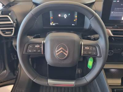 Citroen C4 CITROEN C4 PLUS 1.2 BZ 130cv/96kw EAT8 cambio automatico Nero usata MANDATORICCIO